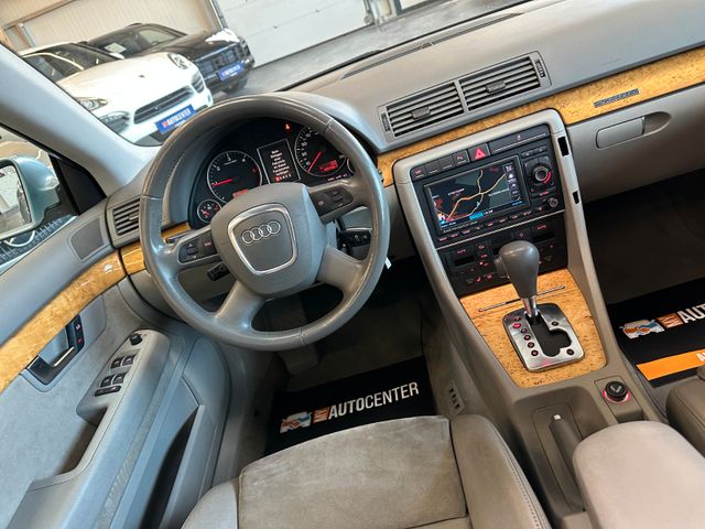 MYAUTOCENTER – Gebraucht- und Jahreswagen mit Werkstattservice in Pfaffenhofen Audi A4 Avant 3.0 TDI quattro *Navi*Klima*