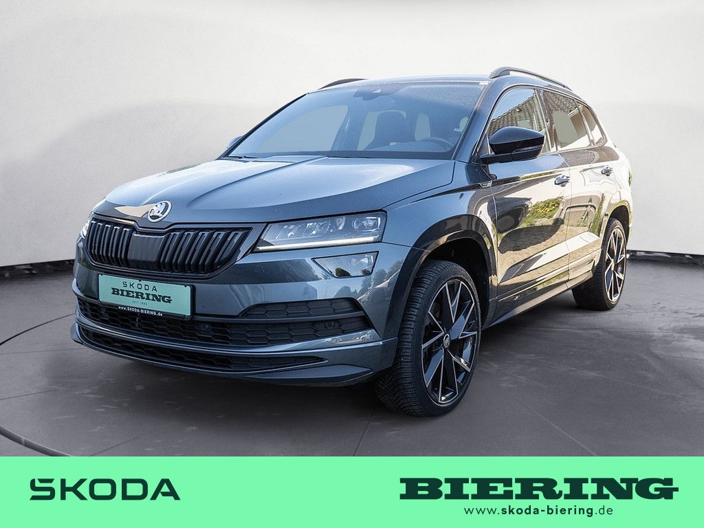 Image of Skoda Karoq