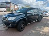 Toyota Hilux Double Cab Life 4x4 - gebrauchte Toyota Hilux aus dem Jahr 2015