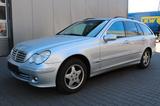 Mercedes-Benz C 200 T Kompressor Sport Edit Aut. Navi/AHK - gebrauchte Mercedes-Benz C 200 aus dem Jahr 2006
