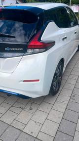 Nissan Leaf 150 PS 40KWH 2.ZERO EDITION - Nissan Leaf aus 2018