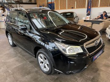 Subaru Forester Exclusive *1. Hand*Kamera*AHK*Klima*