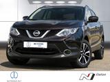Nissan Qashqai Tekna  #Panodach #AHK #8-Fach bereift - Nissan Qashqai mit Diesel-Antrieb: Tekna
