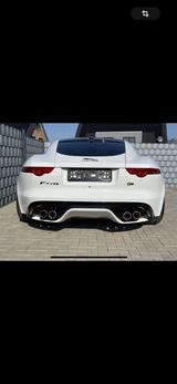 Jaguar F-Type 5.0 L V8 R Kompressor AWD Automatik R