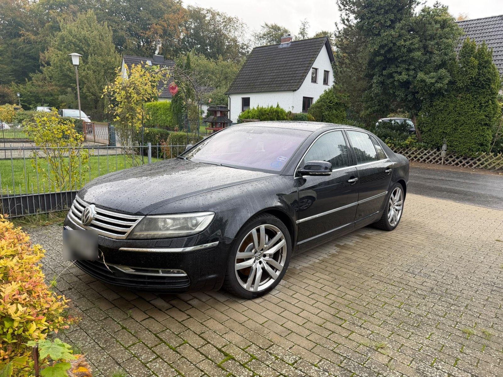 Volkswagen Phaeton