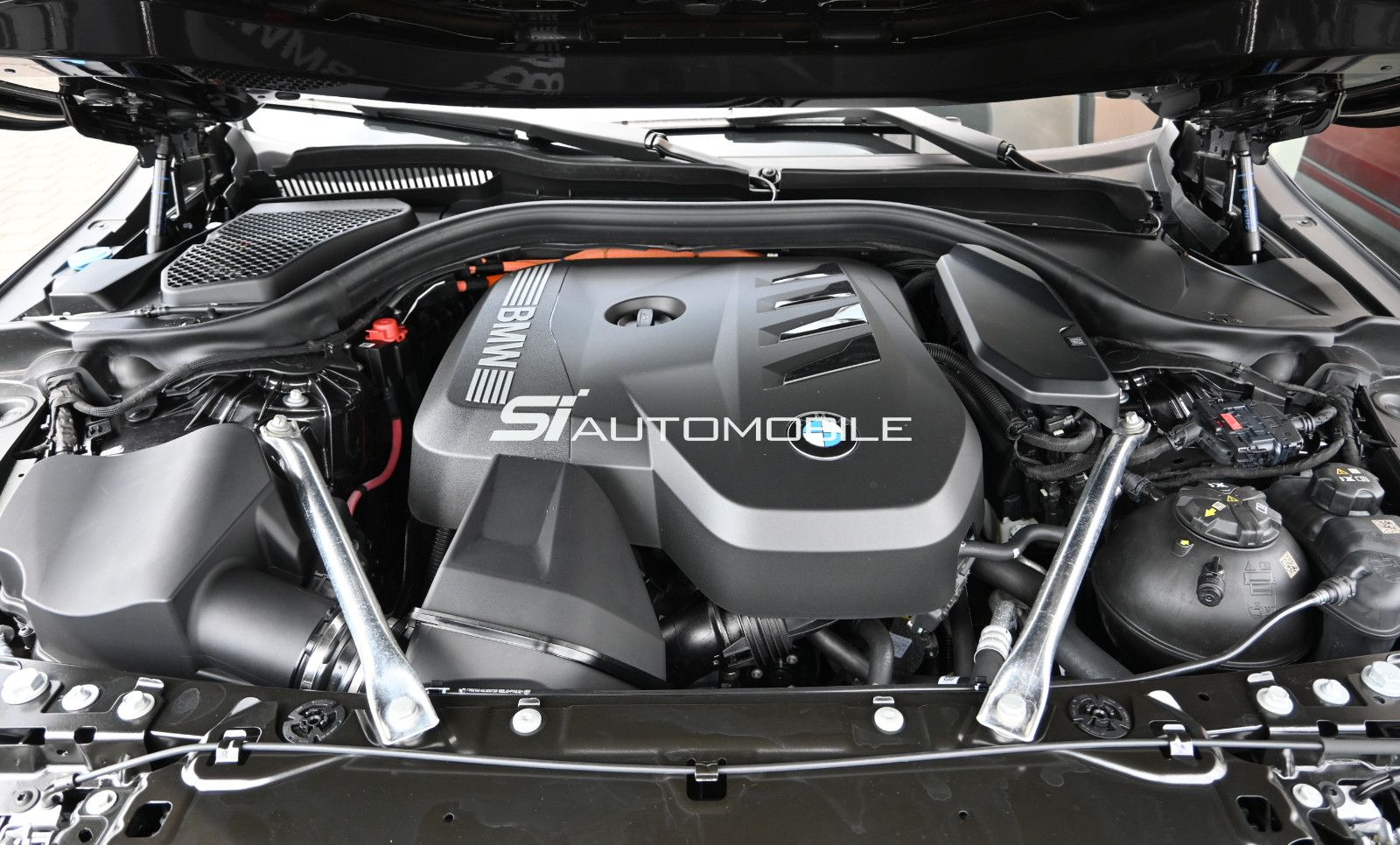 Fahrzeugabbildung BMW 530e °UVP 84.740€°ACC°AHK°SITZBELÜFT°360°HARMAN°