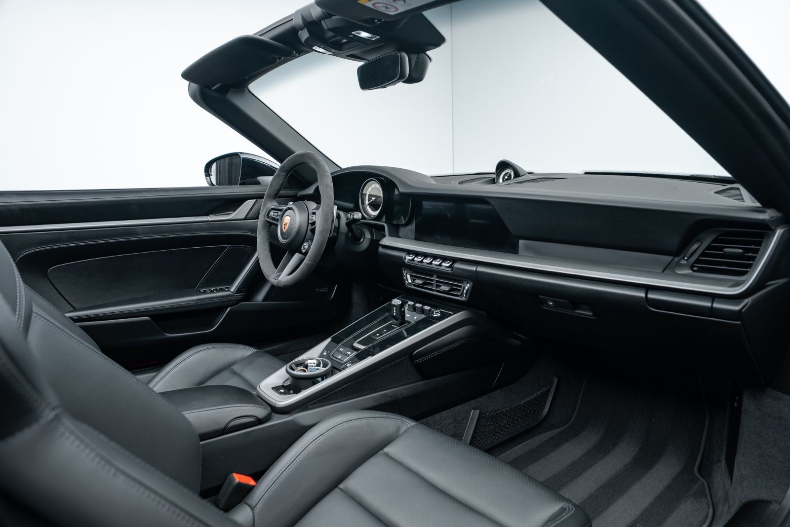 Fahrzeugabbildung Porsche 992 Carrera Cabriolet LIFT/BOSE/SPORTABGAS