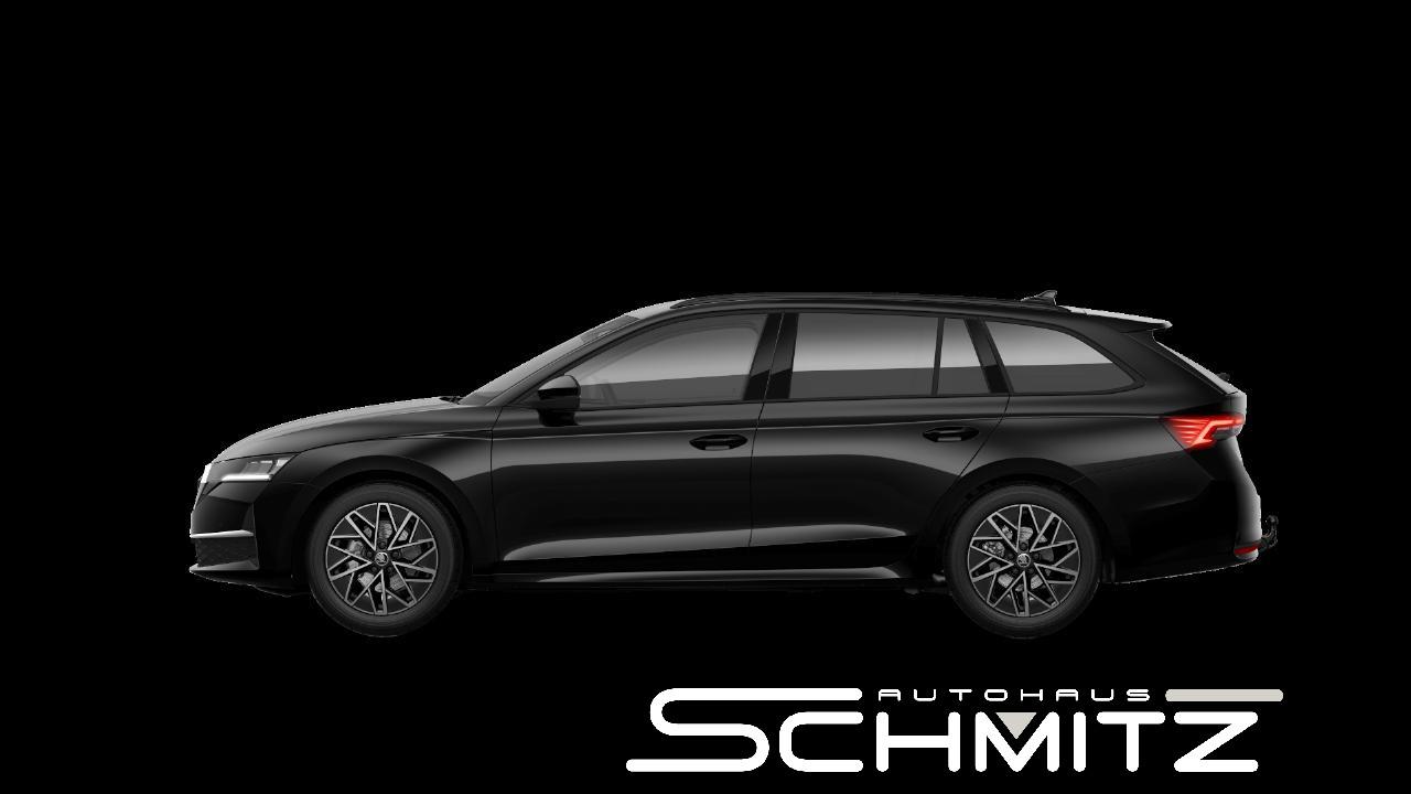 Skoda OCTAVIA COMBI BALANCE 1,5 TSI mHEV (SOFOR  [...]