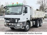 Mercedes-Benz Actros 2641 K 6x4 Mp2 3-Seiten-Meiler-Kipper BB - Mercedes-Benz 2009 Actros