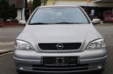 Opel Astra 1.6 Automatik*Klima*43Tkm - gebrauchte Opel Astra aus dem Jahr 2001