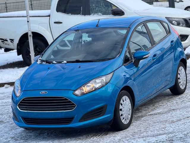 Ford Fiesta 1.6 TDCI Trend EURO5,KLIMA