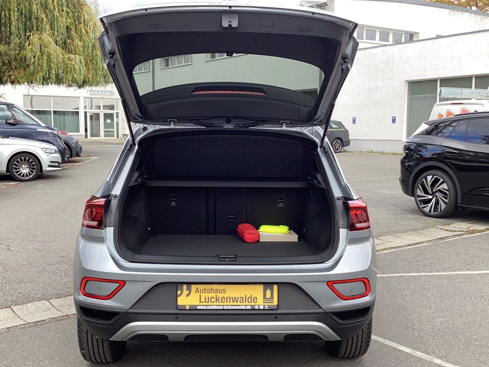 Volkswagen T-Roc - Bild 20