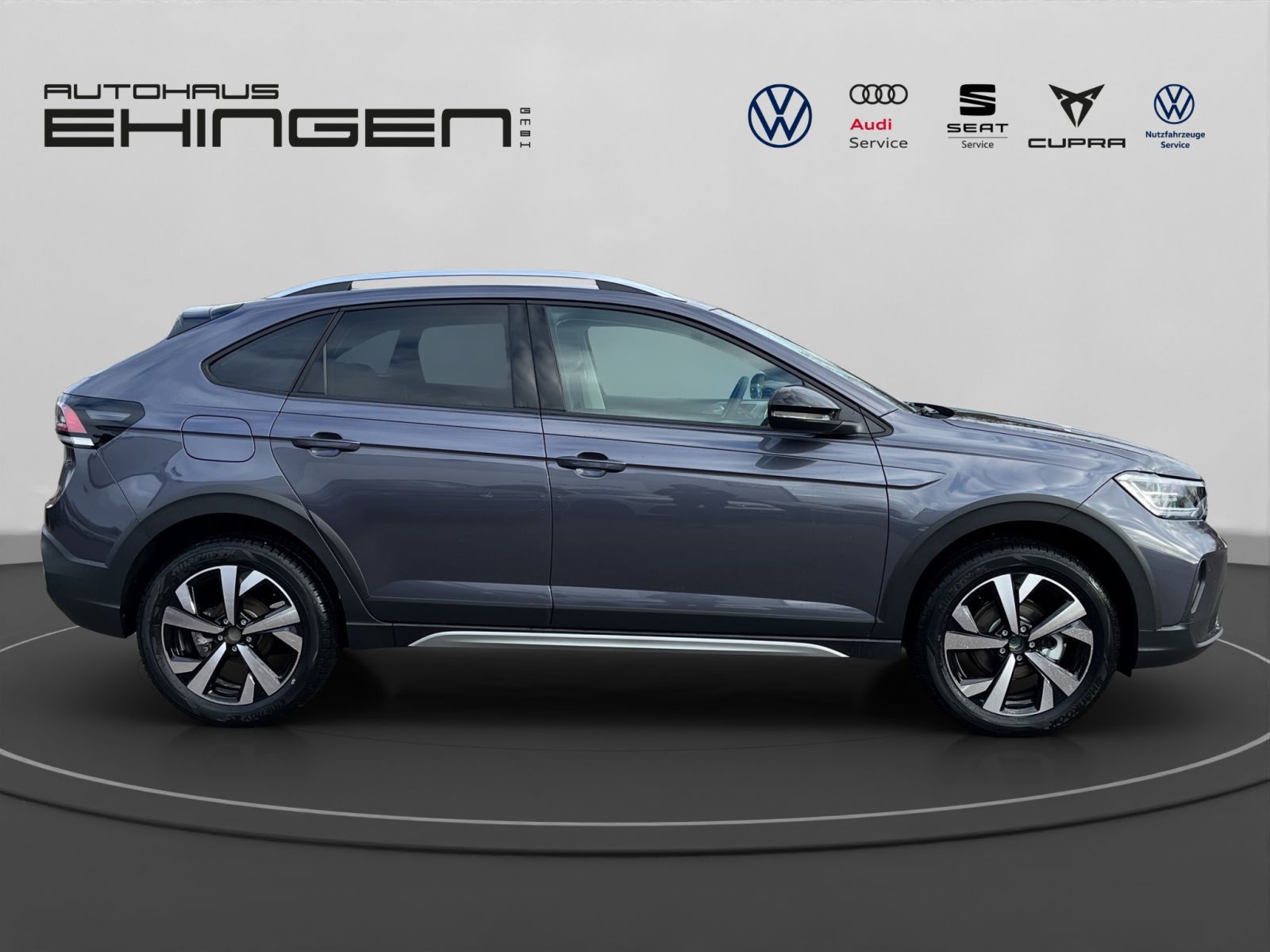 Volkswagen Taigo - Bild 4