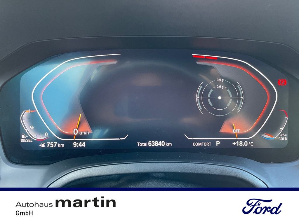 Fahrzeugabbildung BMW 320 d Advantage PDC NAVI LED SHZ BC BLIS Virtual