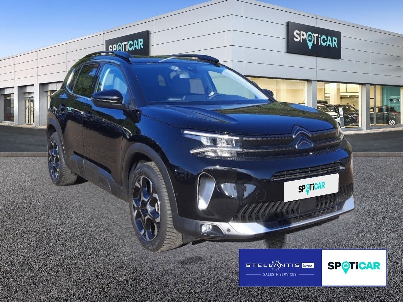 Citroën C5 Aircross Shine Aircross imagem 3