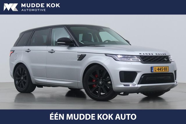 Land Rover Range Rover Sport 3.0 P400 MHEV HST | 6 Zylinder