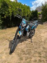 Yamaha WR 125 R Nur 32.900 KM TÜV bis 8.27! - YAMAHA ENDURO 125 WR