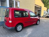 Volkswagen Caddy Life Team Caddy EcoFuel - Volkswagen Caddy mit CNG-Antrieb