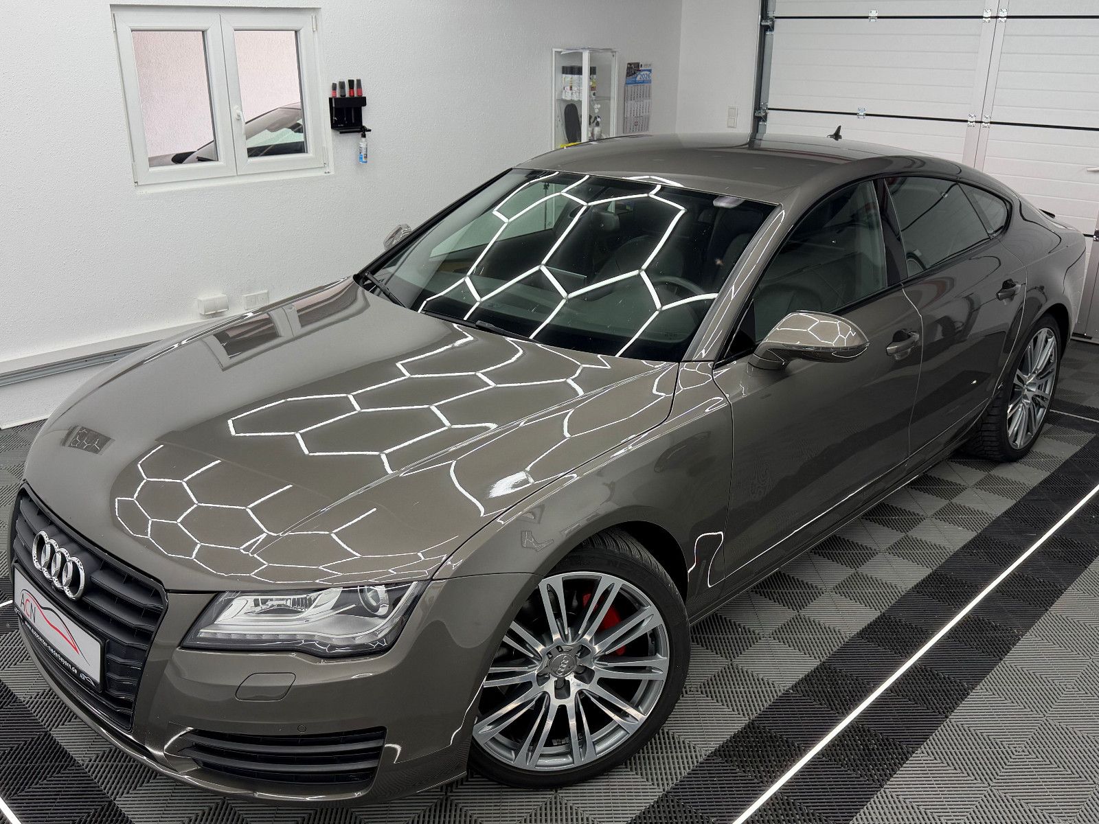 Fahrzeugabbildung Audi A7 Sportback 3.0 TDI Quattro