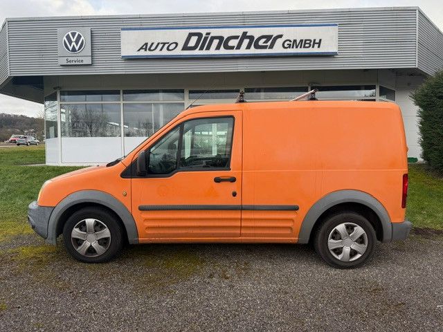 Ford Transit Connect Kasten