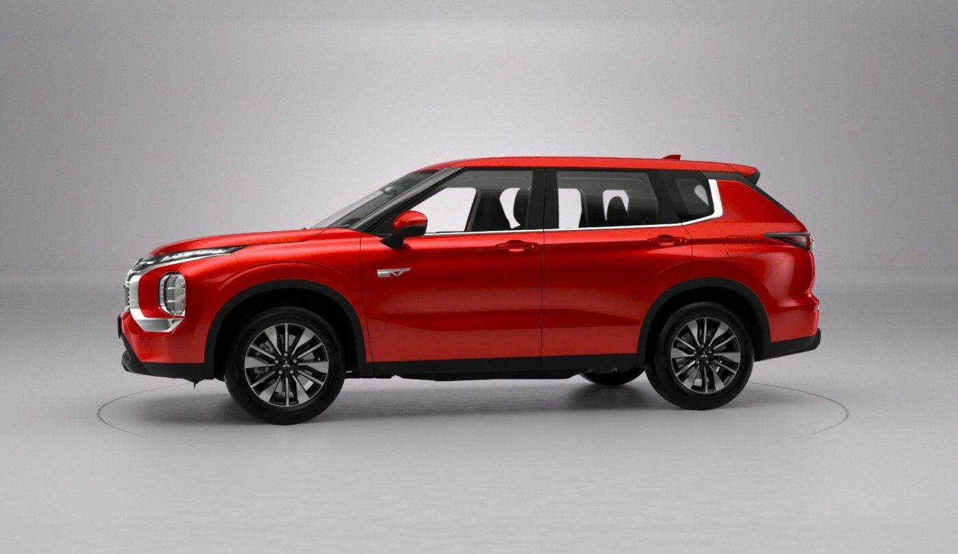 Mitsubishi Plug-in Hybrid Outlander - Bild 5
