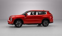 Mitsubishi Plug-in Hybrid Outlander - Vorschau Bild 5