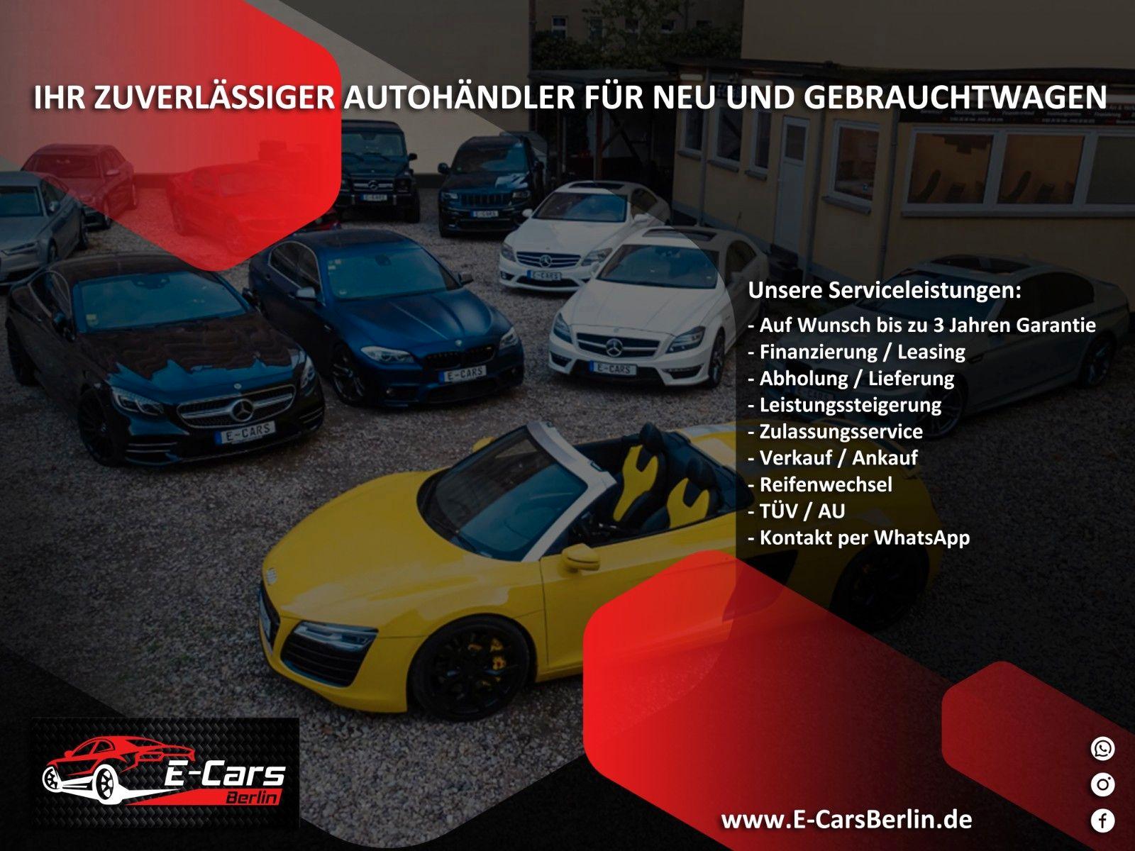 Mercedes-Benz A 200 d*LIMOUSINE*LED*AMBIENTE*LEDER*ACC*KAMERA*