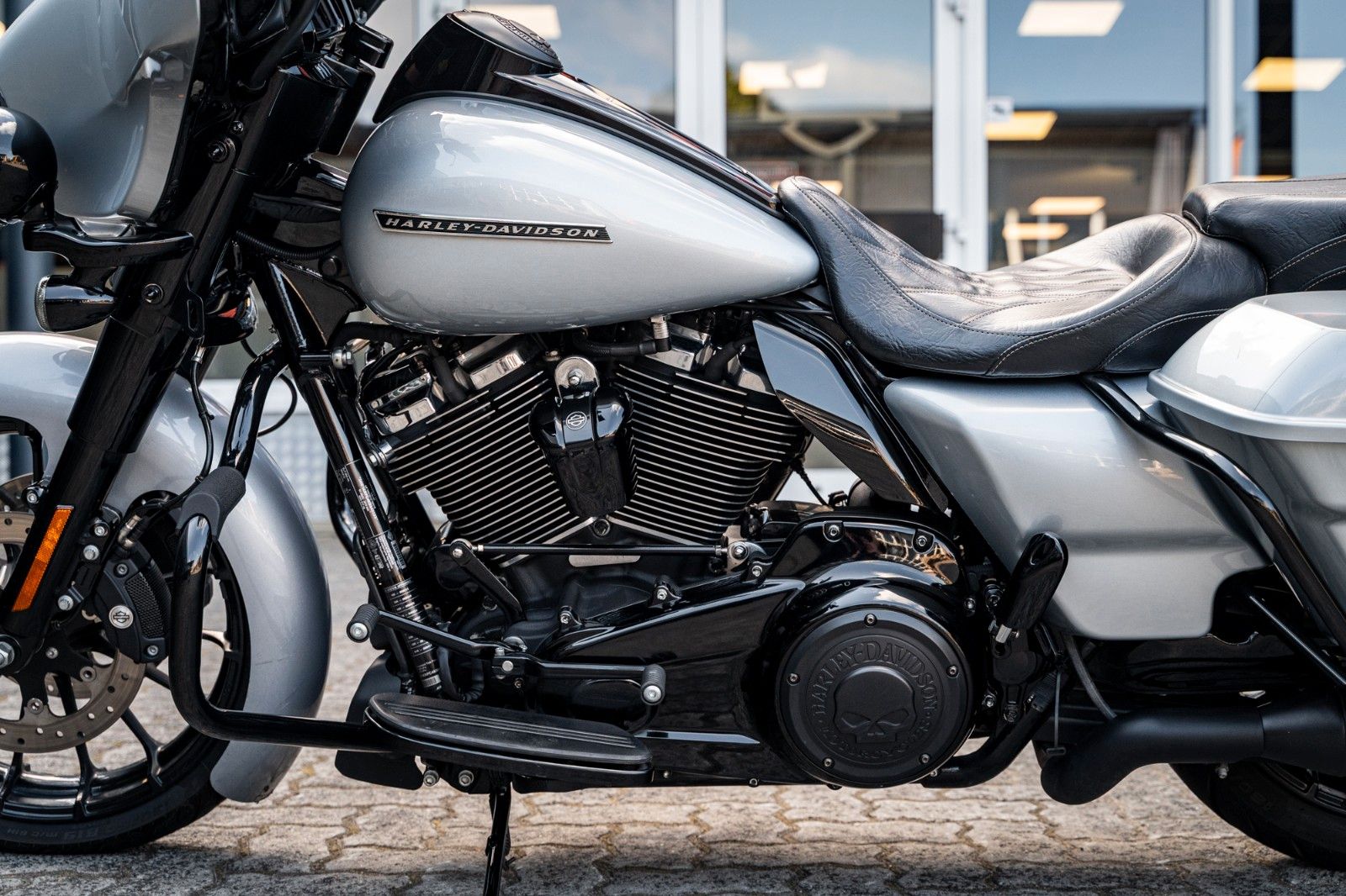 Fahrzeugabbildung Harley-Davidson FLHXS Street Glide 114 cui - Jekill & Hyde -