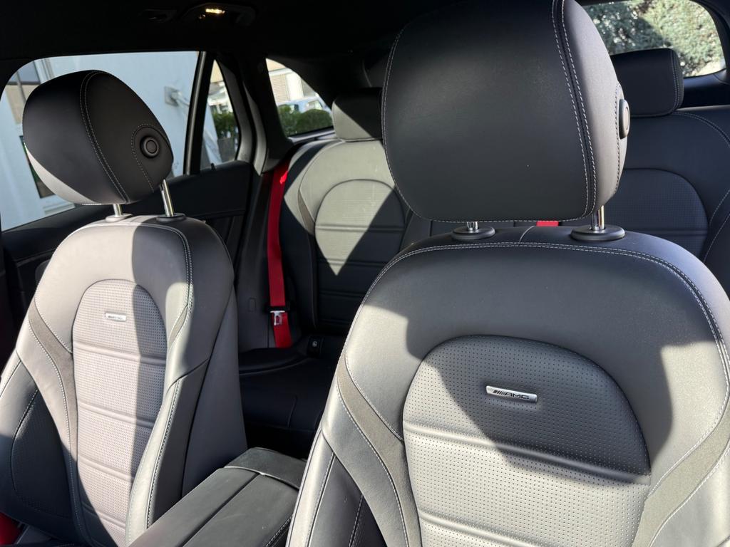 Mercedes-Benz GLC 63 AMG