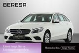 Mercedes-Benz C 220 d T Distronic AHK Comand HUD Kamera LED - Mercedes-Benz C 220 in Bielefeld