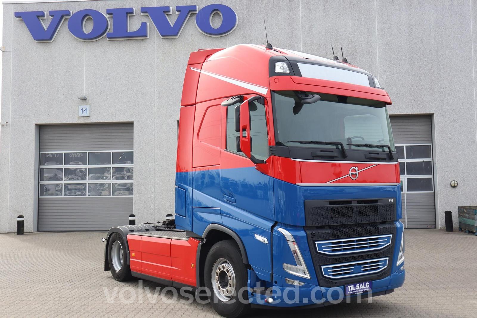Volvo FH Volvo FH460 4x2T meget velholdt