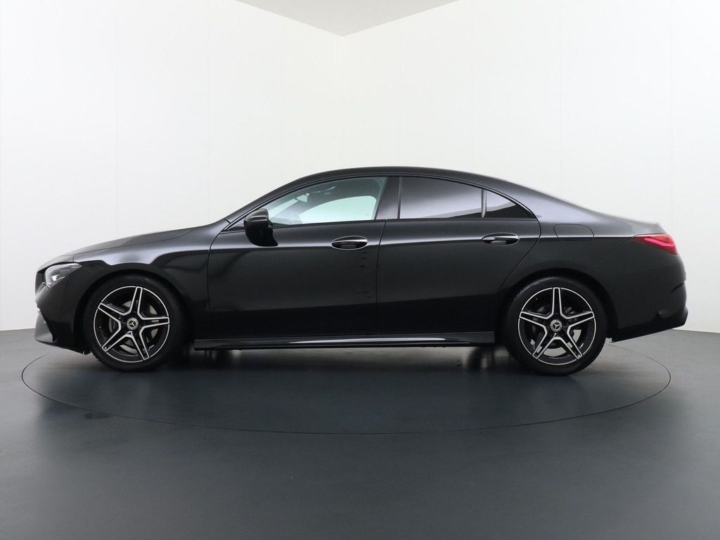 Mercedes-Benz CLA 180 Star Edition AMG Line Nightpakket, Parke