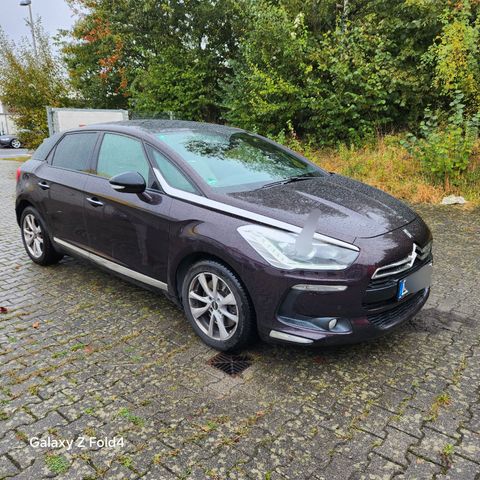 Citroën DS5 SportChic Navi Leder Panorama Xenon VOLL