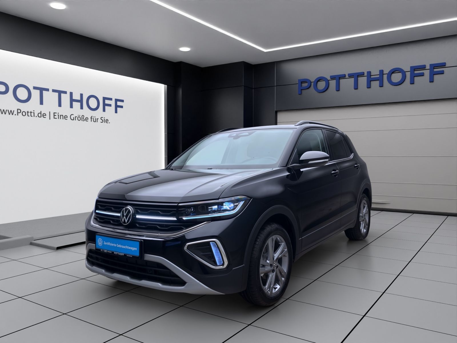 Volkswagen T-Cross 1.0 TSI DSG LIFE AHK KAMERA IQ.LIGHT PDC foto 2