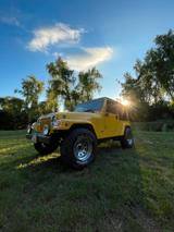Jeep Wrangler Sport 2.5 Sport - gebrauchte Jeep Wrangler aus dem Jahr 1998