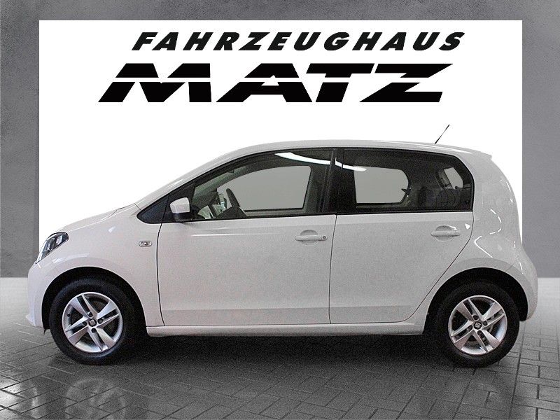 Fahrzeugabbildung SEAT Mii 1.0 Chic   5 türig  *Sitzheizung
