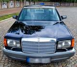Mercedes-Benz W126 260SE S KLASSE OLDTIMER H ZULASSUNG A... - Mercedes-Benz 260: Se