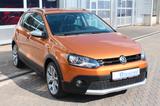 Volkswagen Cross Polo/SHZ/PDC/Alu 17"/GRA/Bluetooth/4Season - Volkswagen Polo Gebrauchtwagen