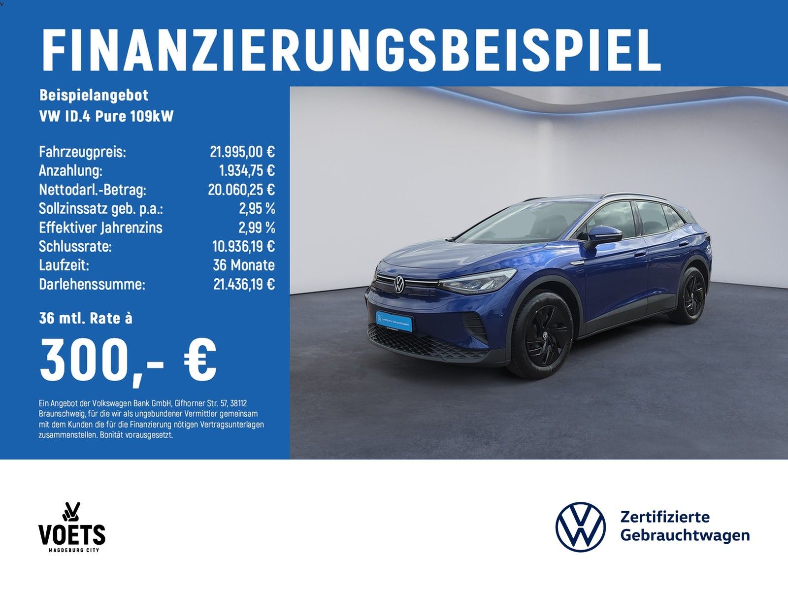 Volkswagen ID.4 - Bild 1