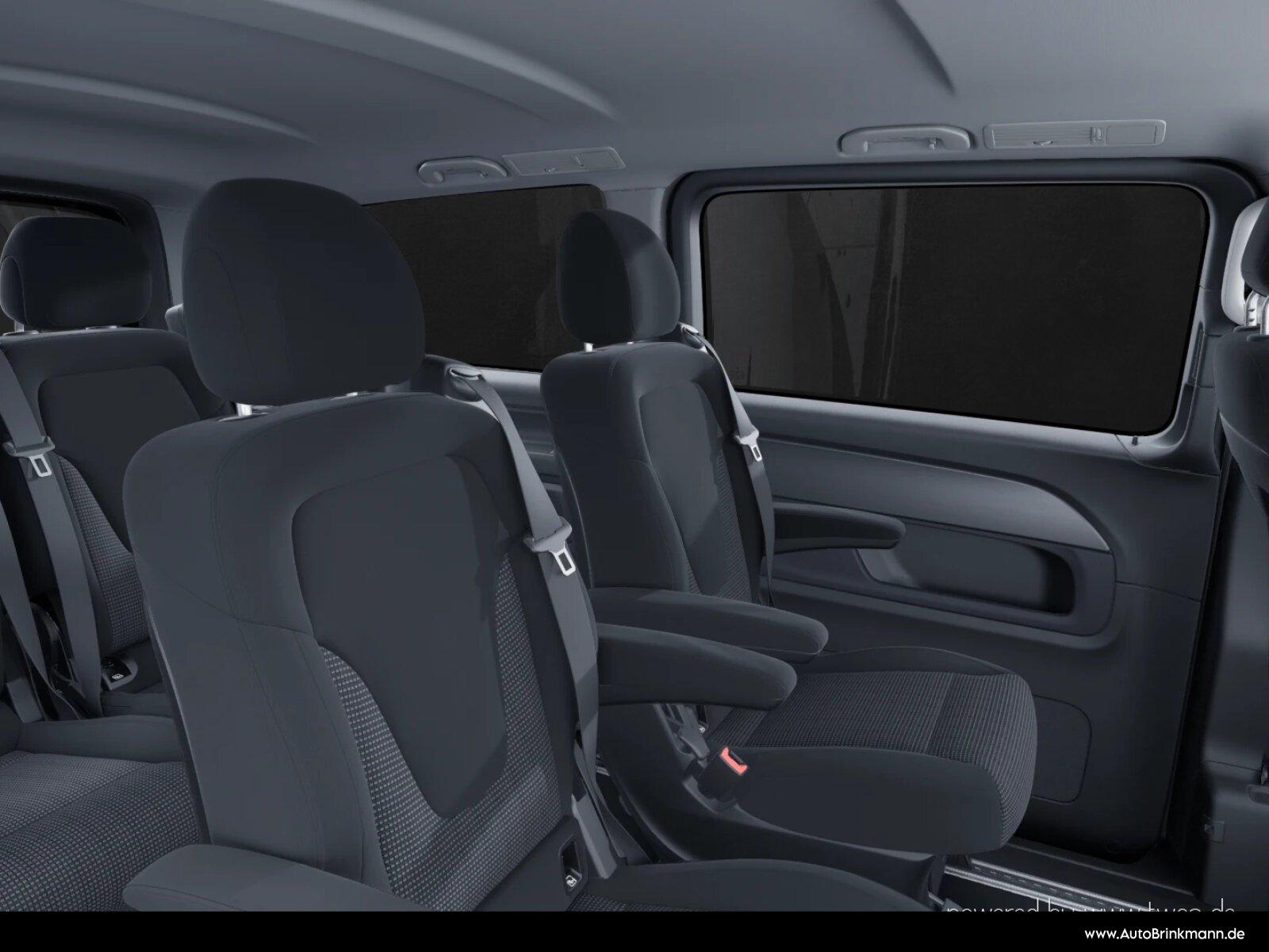Mercedes-Benz V 250 d STYLE Lang AHK Navi DISTRONIC Kamera LED
