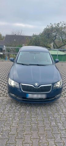 Skoda Verkaufe Skoda Superb