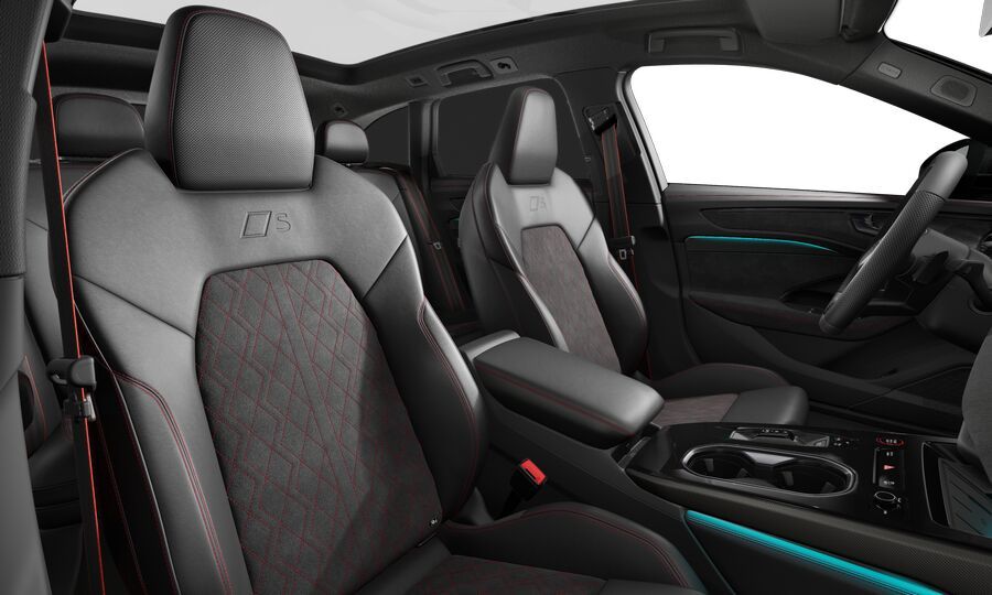 Fahrzeugabbildung Audi A6 Avant Audi A6 Avant TFSI quattro 270 kW S tro