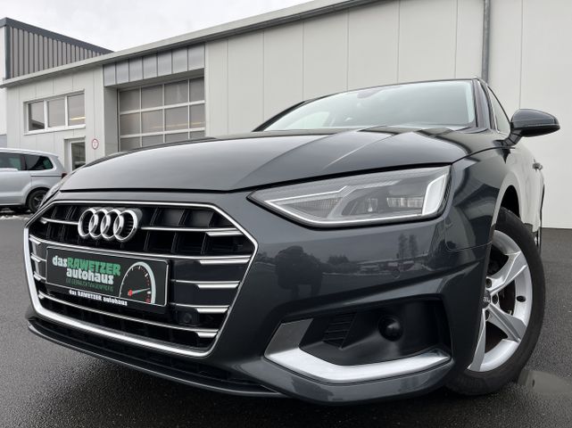 Audi A4 Avant 35 2.0 TDI S tronic advanced AHK Navi A