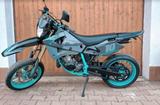 Husqvarna Super Moto SM 125 2-Takter Liebhaber