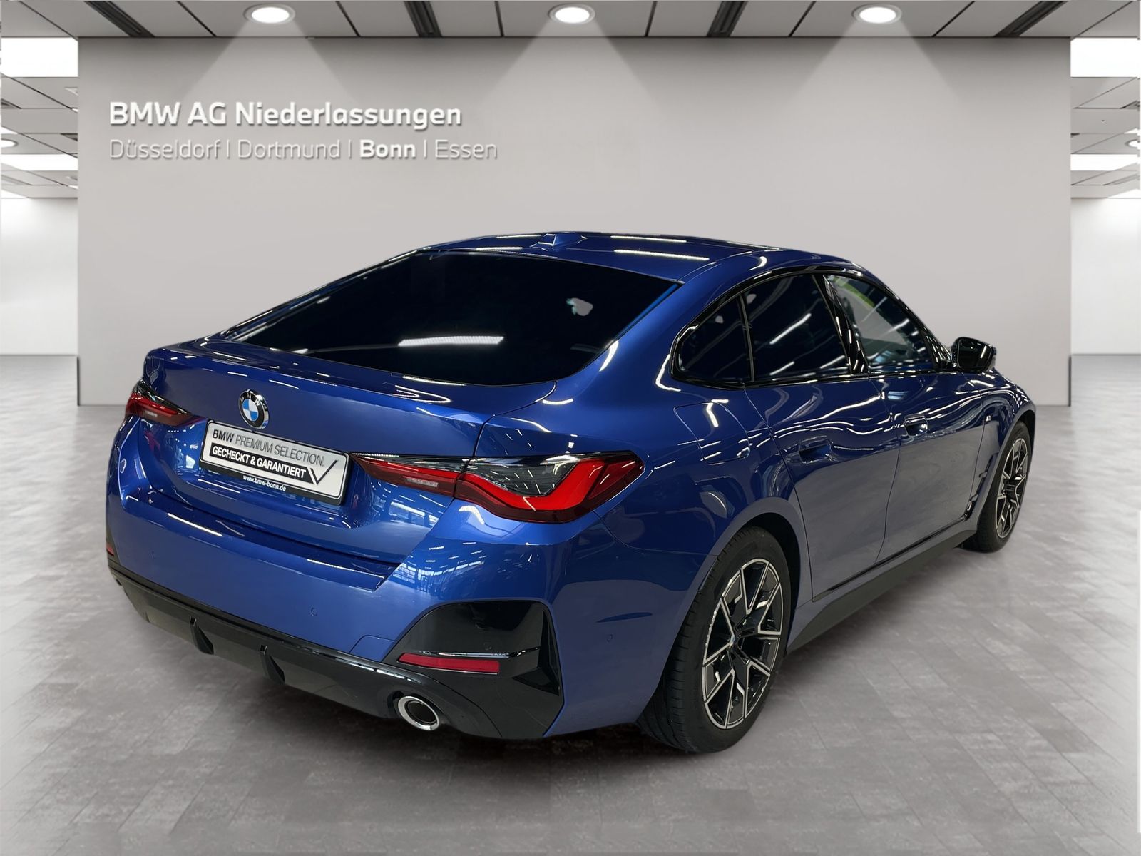 BMW 420 Gran Coupé - Bild 4