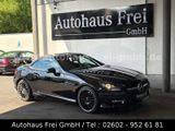 Mercedes-Benz SLK 200 BE AMG*LEDER*KAMERA*PANOR*NAVI*AMBIENTE - Mercedes-Benz SLK 200 aus 2012