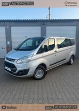 Ford Transit Custom+langer Radstand+2.2 TDCi+TOP!!! - gebrauchte Ford Transit Custom aus dem Jahr 2014