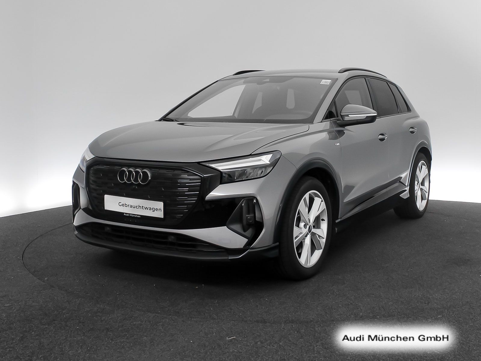 Audi Q4 e-tron 45 S line 20 Zoll Navi foto 5