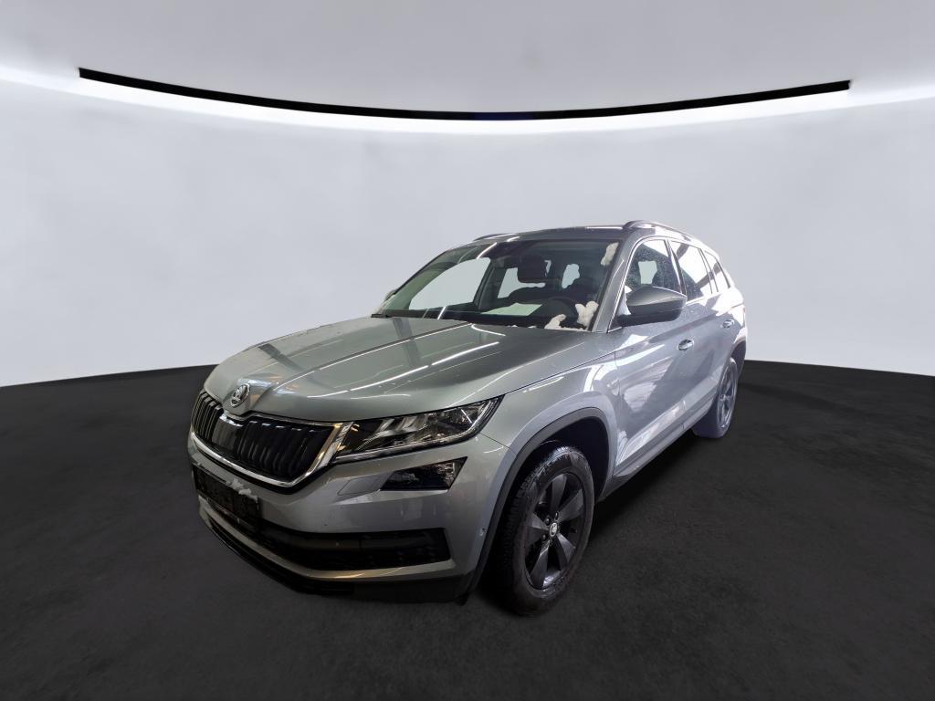 Skoda Kodiaq DSG Clever StHz/Keyless/ACC/4xSHZ