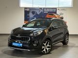 Kia Sportage 2.0 CRDi GT-Line 4WD AHK+PANO+LEDER - Kia Sportage: Leder